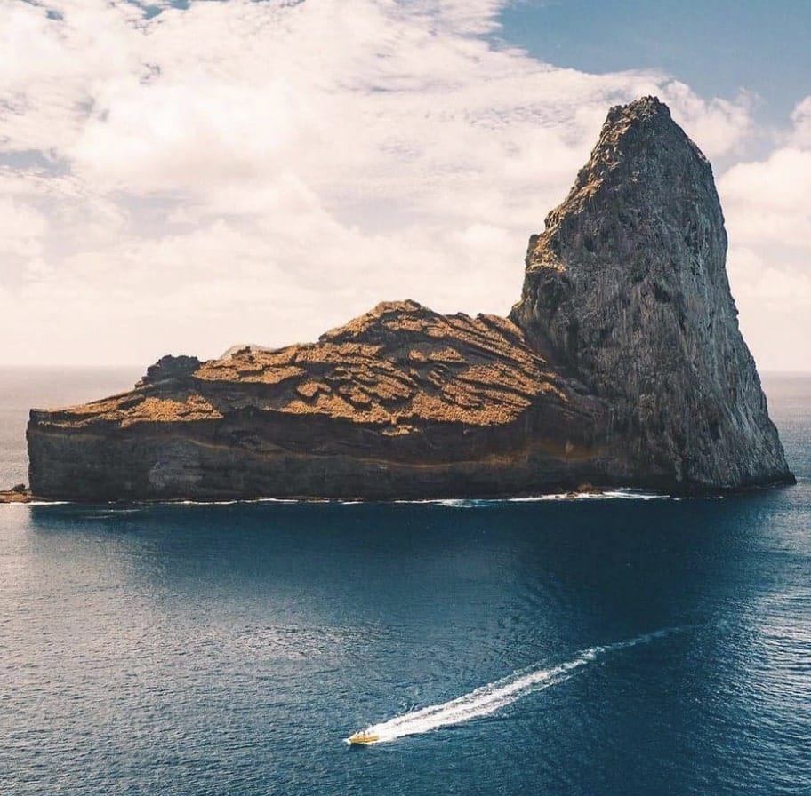 Ua Pou Marquesas Islands: A Full Guide For First-Timers 7 a large rock from Ua Pou island in the South Pacific ocean