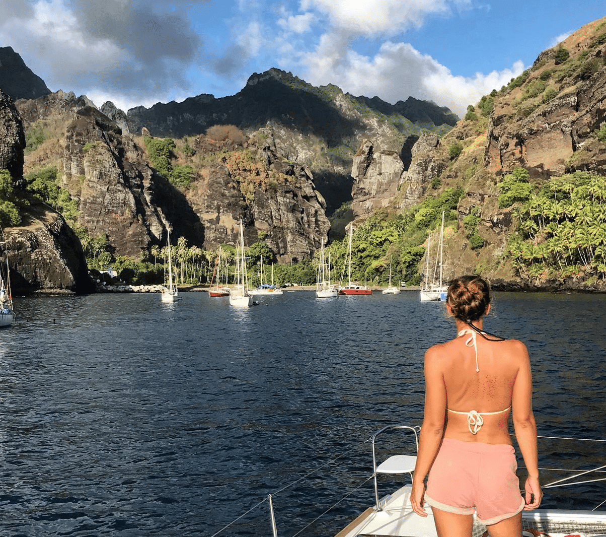 Fatu Hiva Island: Full Guide for 2026! 1 Bay of the virgins in Fatu Hiva