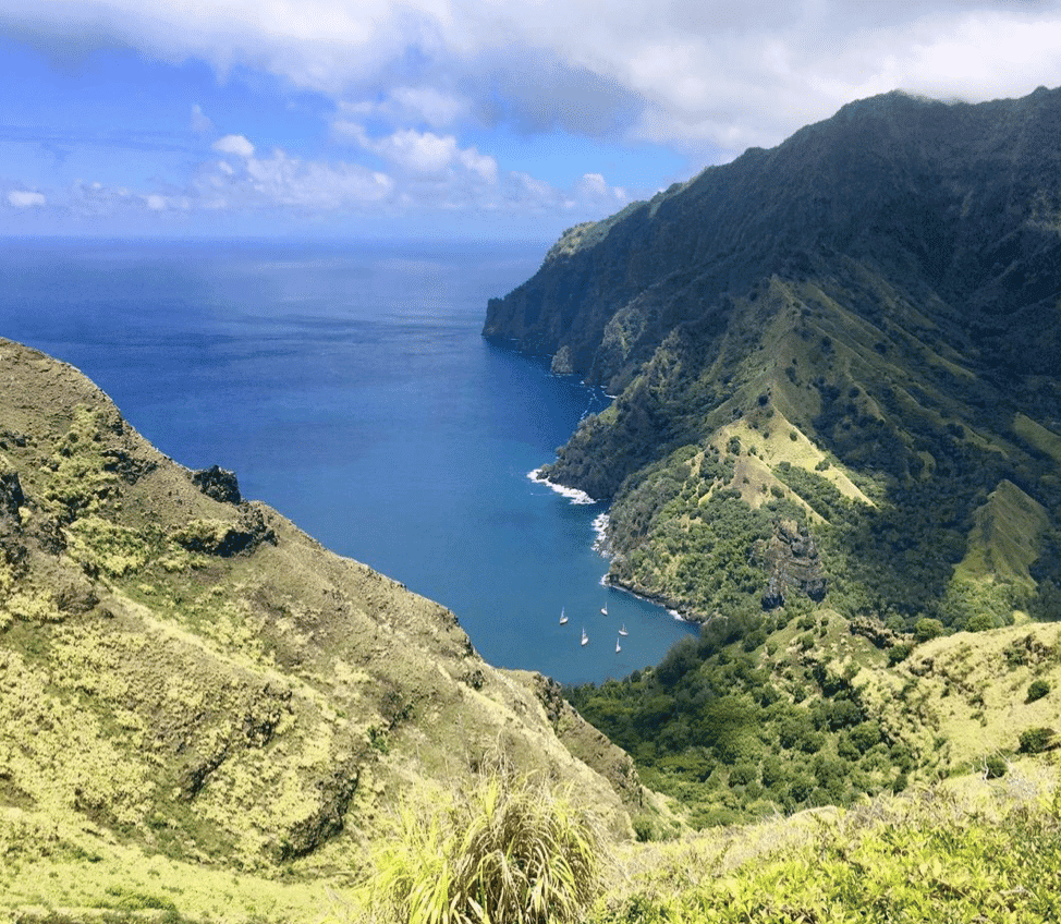 Fatu Hiva Island: Full Guide for 2026! 4 Bay of the virgins.