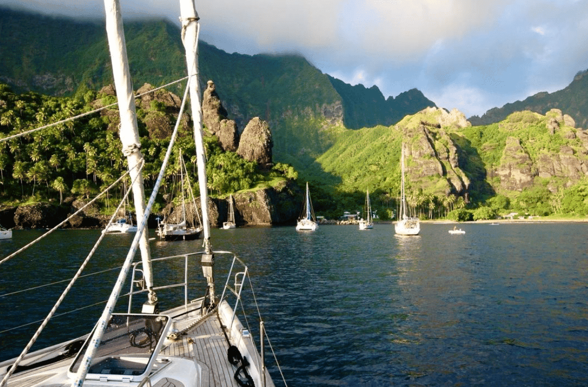 Fatu Hiva Island: Full Guide for 2026! 5 Bay of the Virgins Fatu Hiva