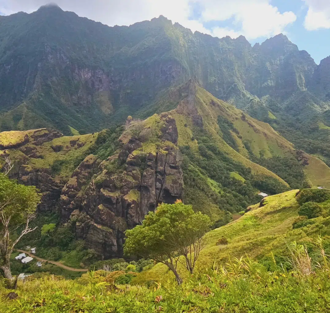 Fatu Hiva nature