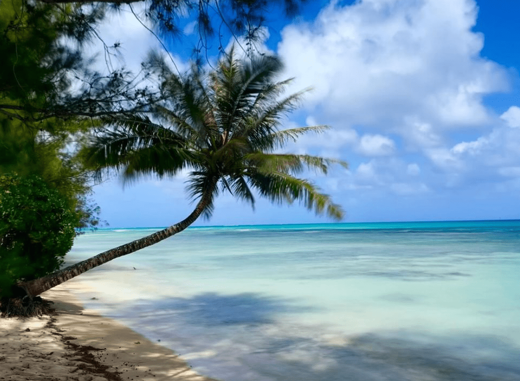 Tubuai Island: 2026 Travel Guide 6 Beach and lagoon of Tubuai