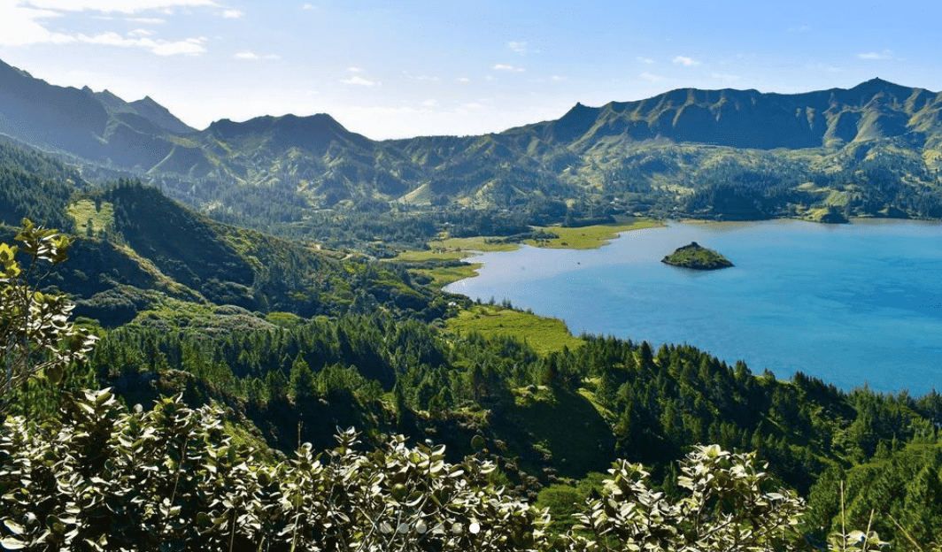 Rapa French Polynesia