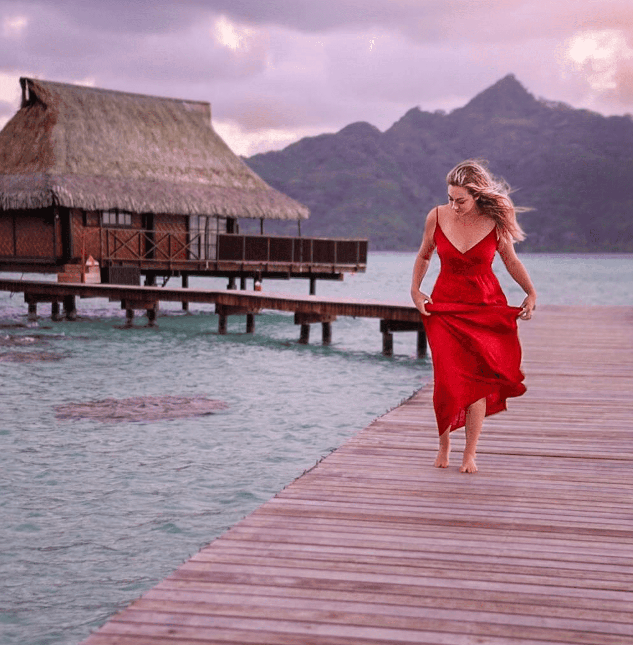 Vahine Island Resort & Spa à Tahaa - All You Need To Know (2026) 7 Vahine private island.