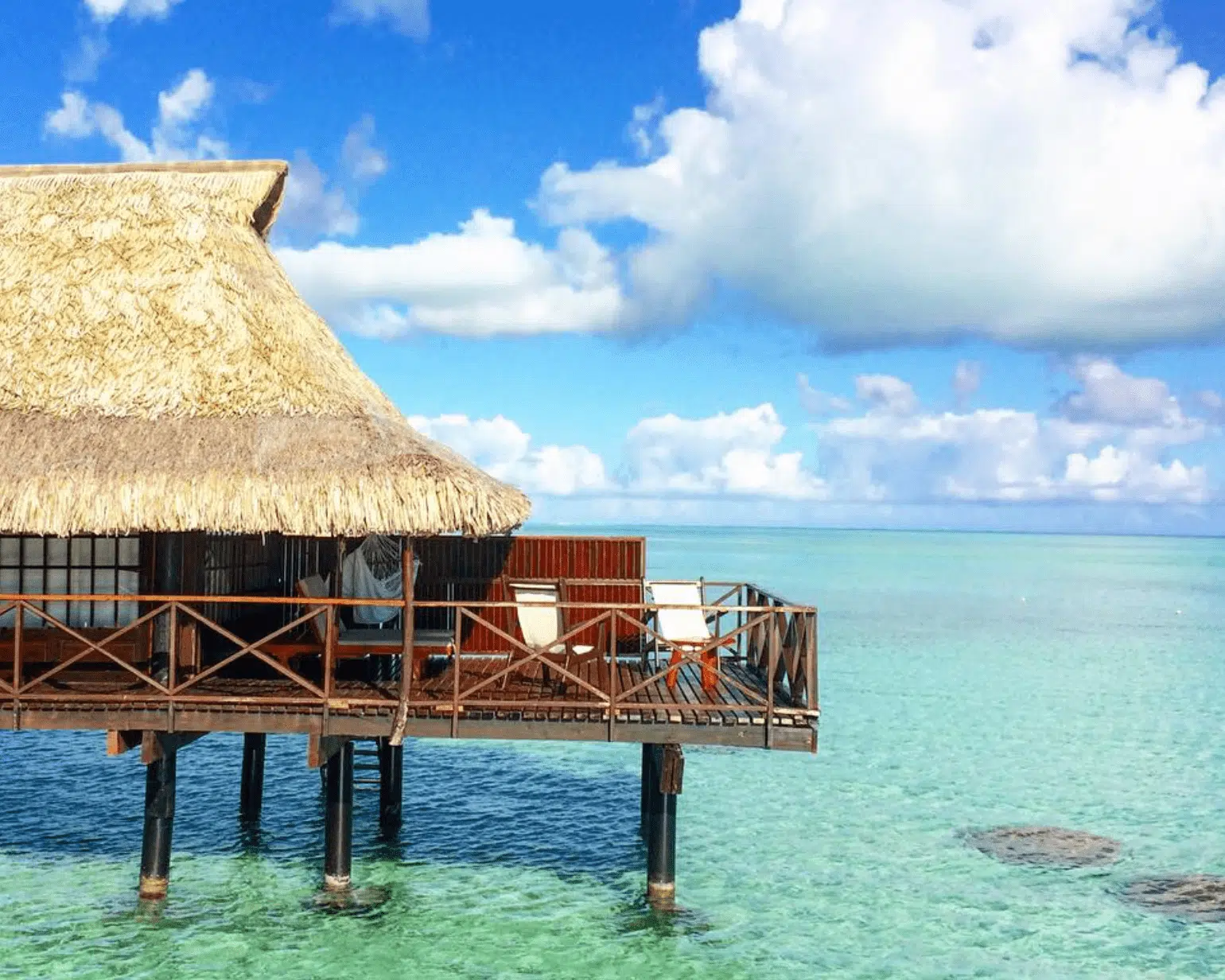 Vahine Island Resort