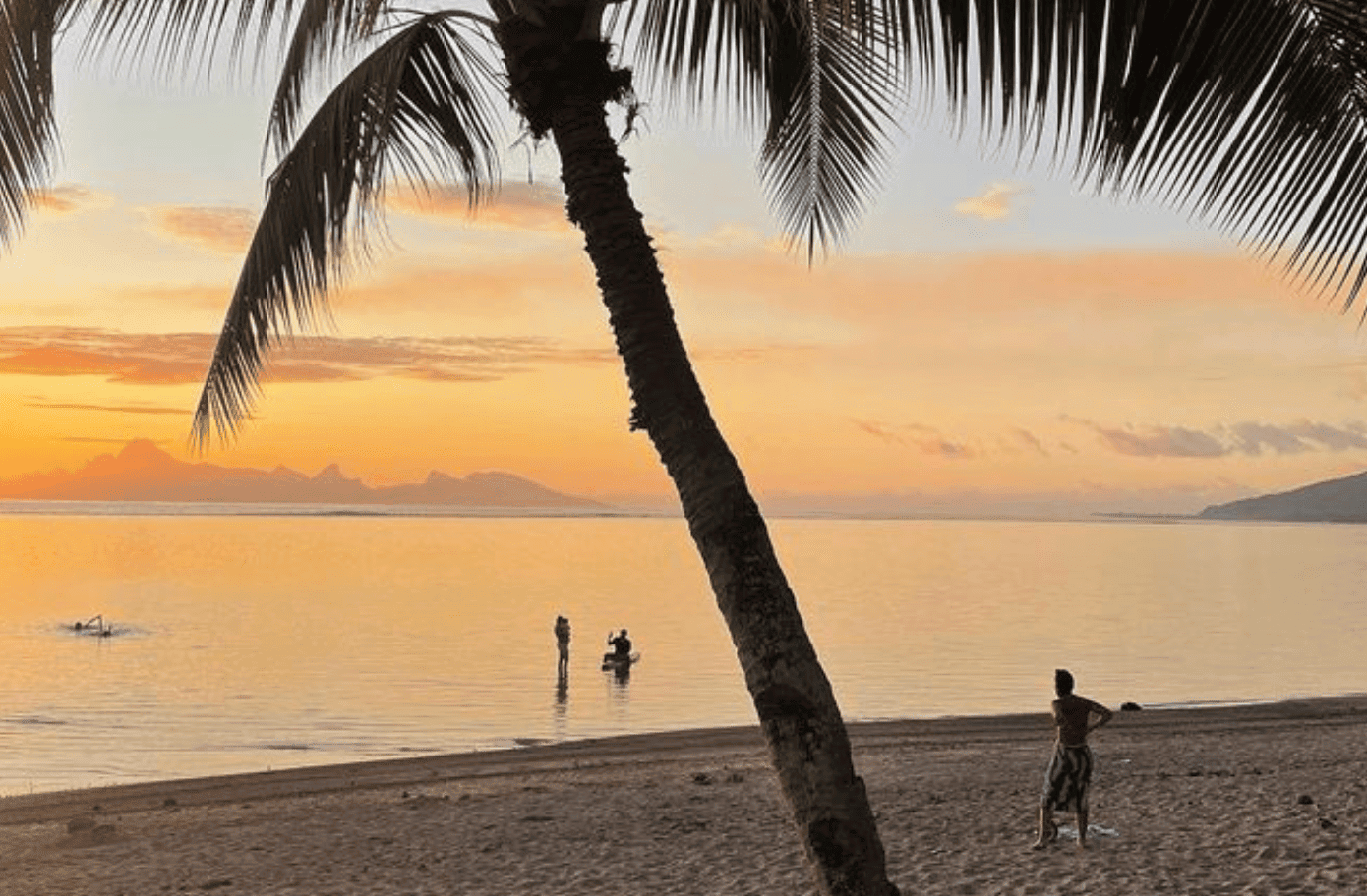 The TOP 12 Tahiti Beaches to Visit in 2026! 12 Vaiava Beach