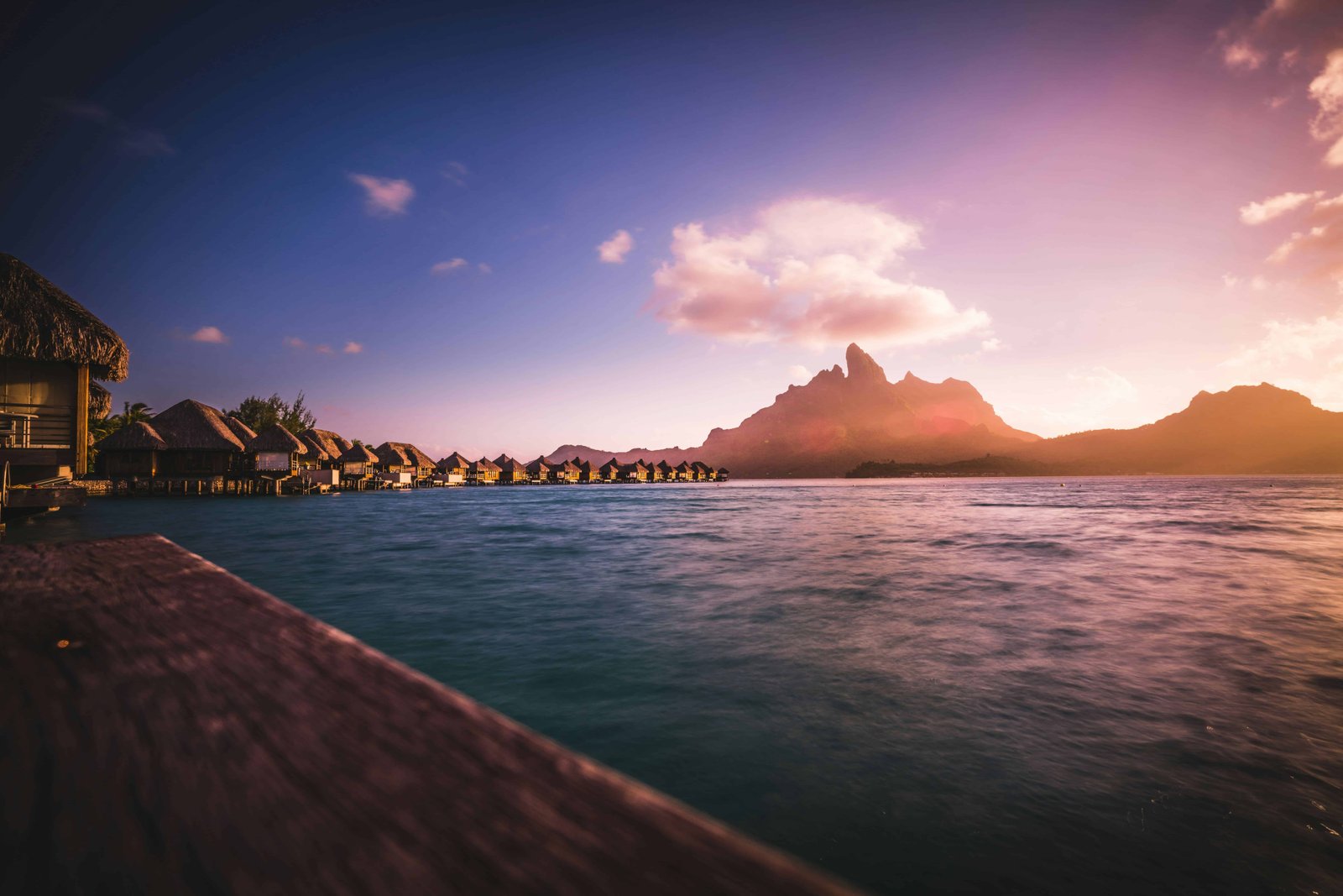 What To Expect From A Trip To Tahiti (Full Guide)? 26 Bora Bora sunset