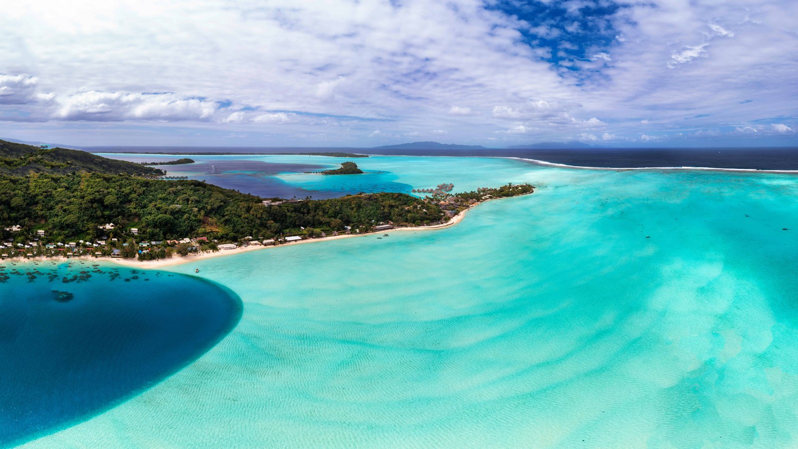Bora Bora: 36 Things You NEED To Know Before You Go 23 View from the atol