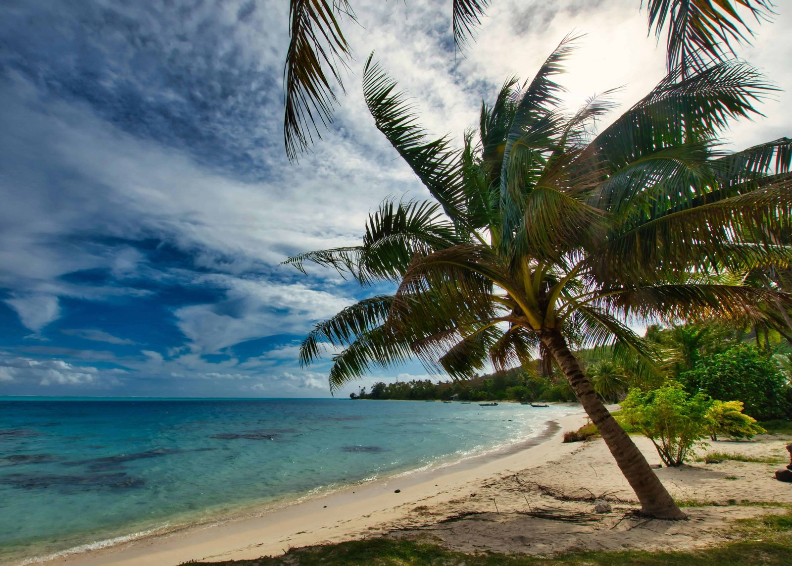 Bora Bora: 36 Things You NEED To Know Before You Go 11 Beach in French Polynesia