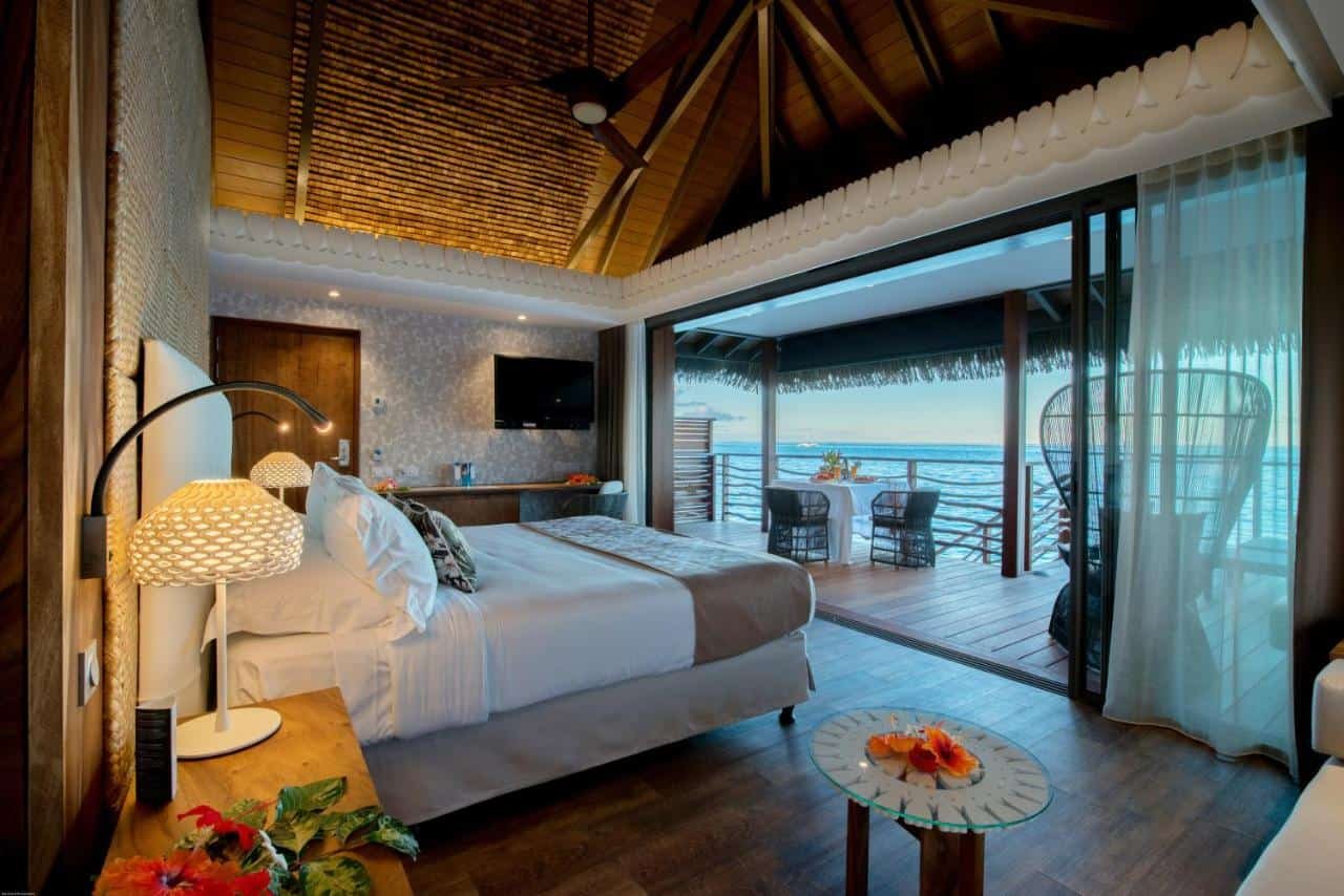 16 Best Overwater Bungalows in Tahiti (2026)! 23 InterContinental Tahiti Resort & Spa, an IHG Hotel