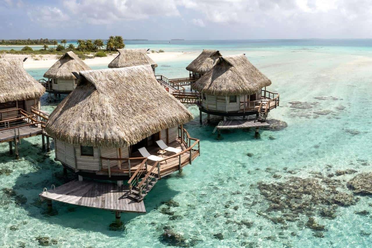 16 Best Overwater Bungalows in Tahiti (2026)! 29 Le Tikehau by Pearl Resorts