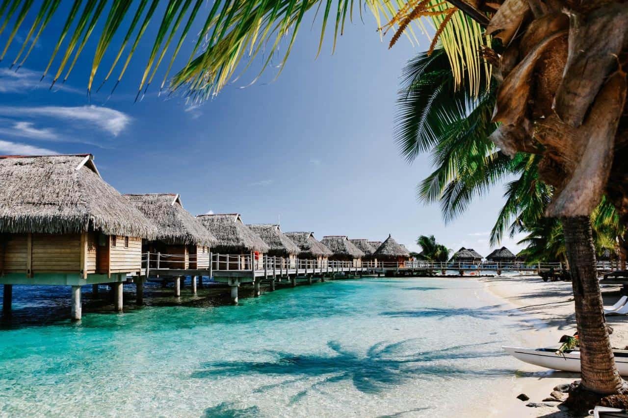 16 Best Overwater Bungalows in Tahiti (2026)! 20 Manava Beach Resort & Spa Moorea