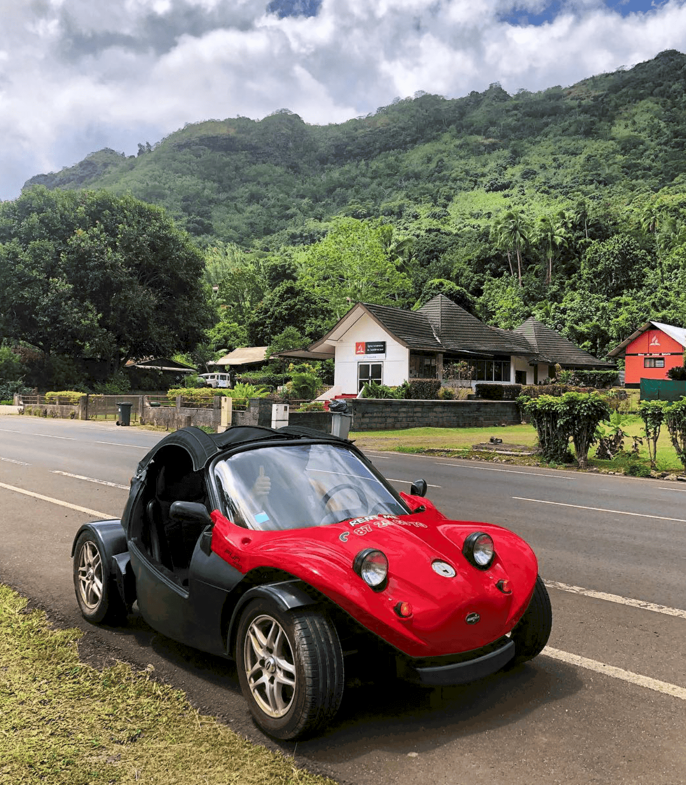 Top 23 Things To Do In Moorea in 2026 11 Moorea fun roadster