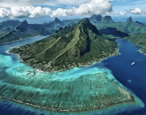 Moorea French Polynesia Map for 2026 (Interactive Map)