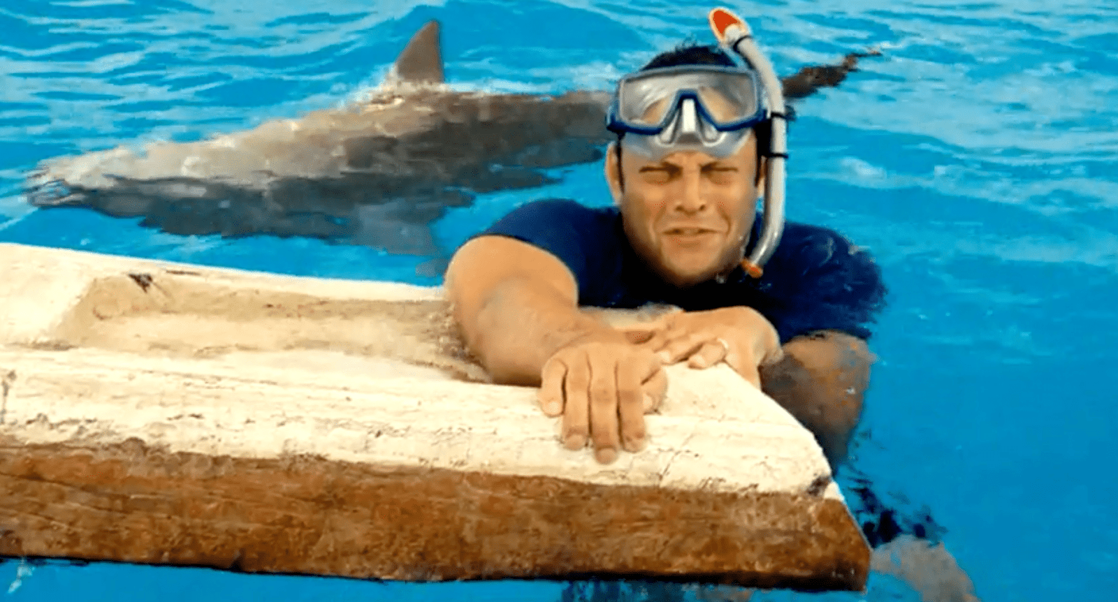 Where is the Eden Resort From Couples Retreat located? 3 Activity in Bora Bora with the sharks