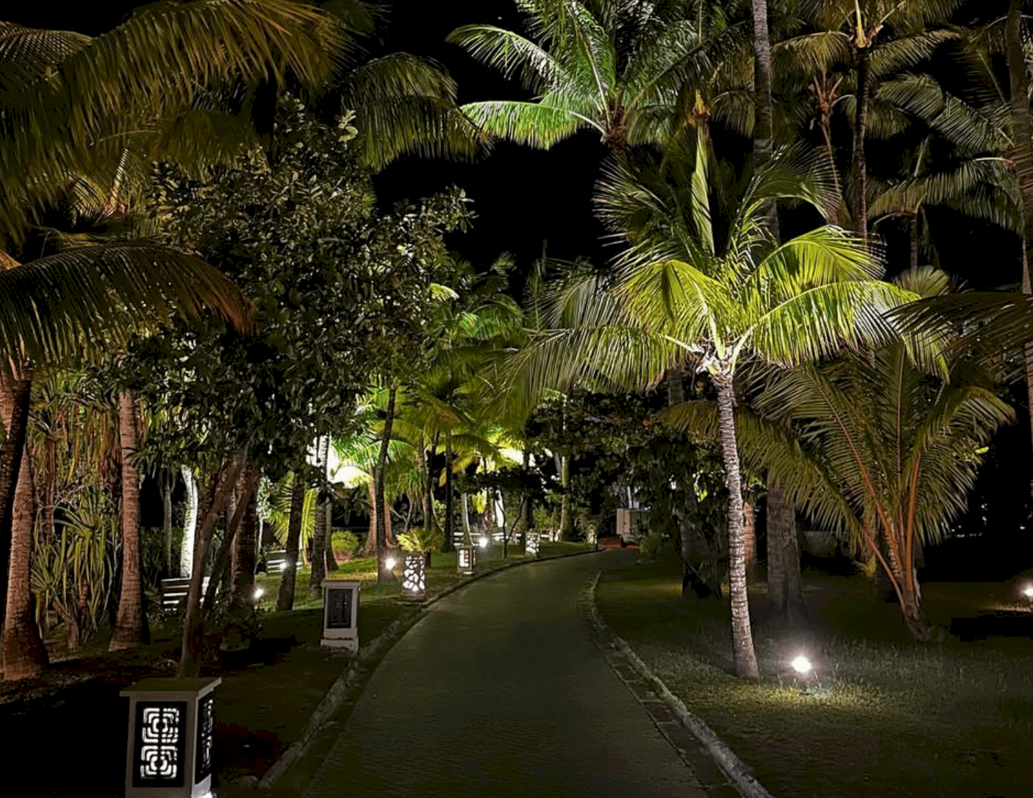 St. Regis Bora Bora Resort Review (2026 Update) 8 Bora Bora St. Regis review of the street