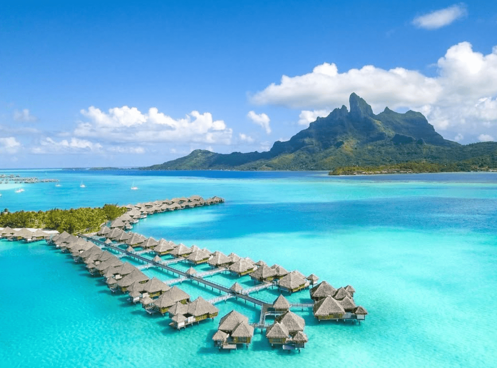 St. Regis Bora Bora Resort Review (2026 Update) 3 St. Regis Bora Bora resort