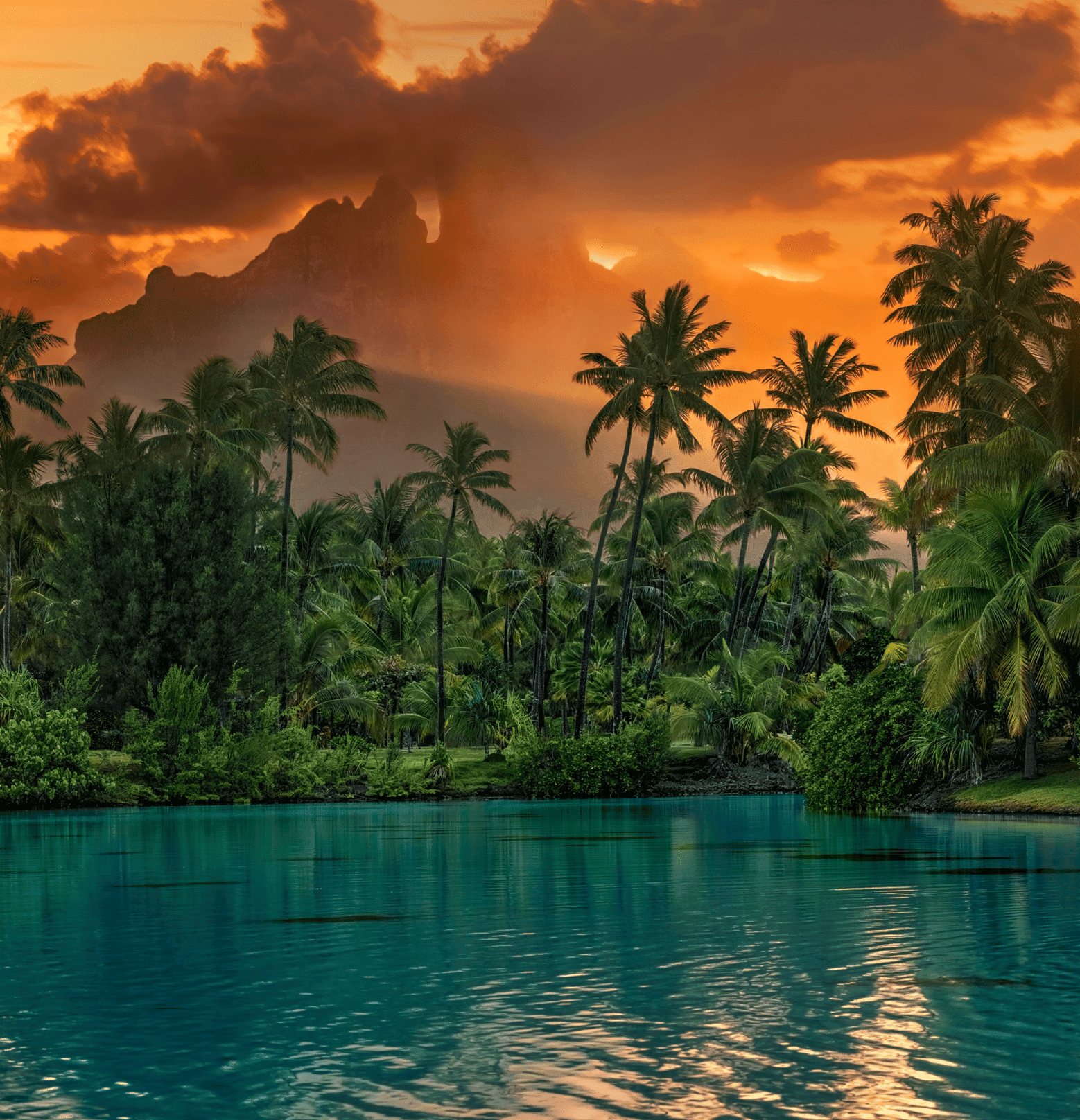 St. Regis Bora Bora Resort Review (2026 Update) 1 Review of the St. Regis Bora Bora resort