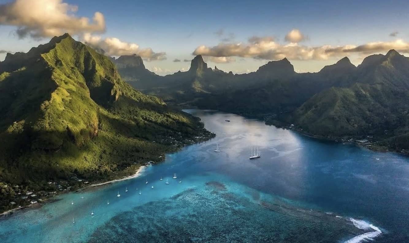 Opunohu Bay: What To Expect From A Visit? 1 Opunohu Bay Moorea