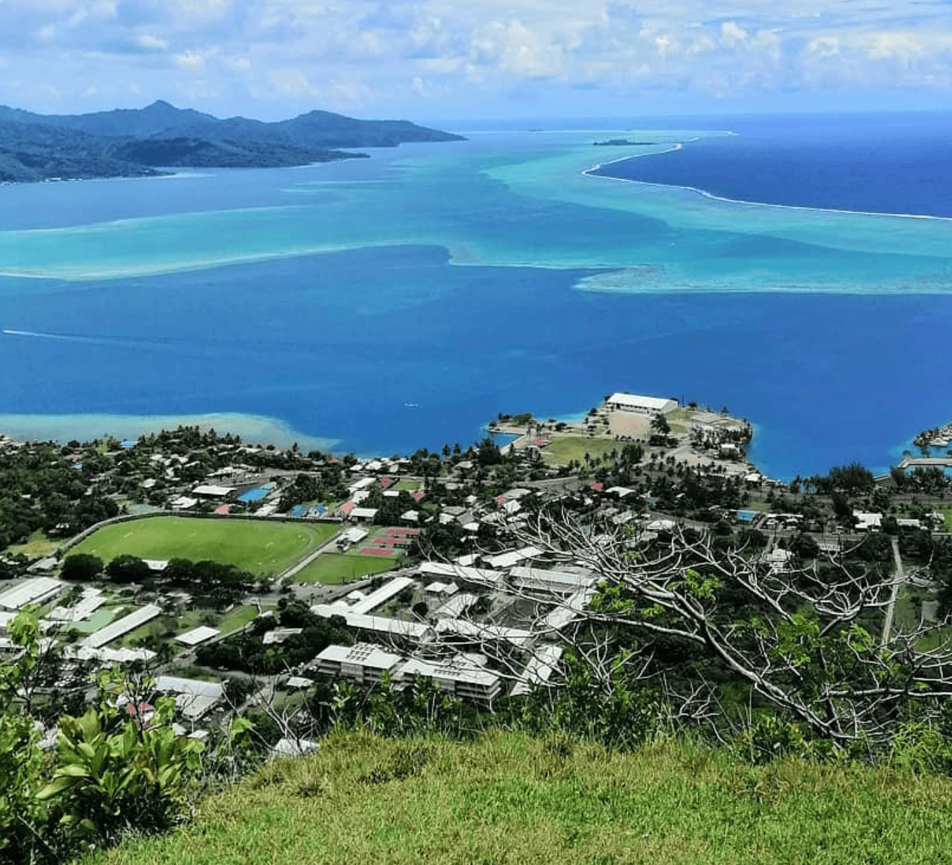 A Complete Guide to Raiatea Uturoa 5 Uturoa