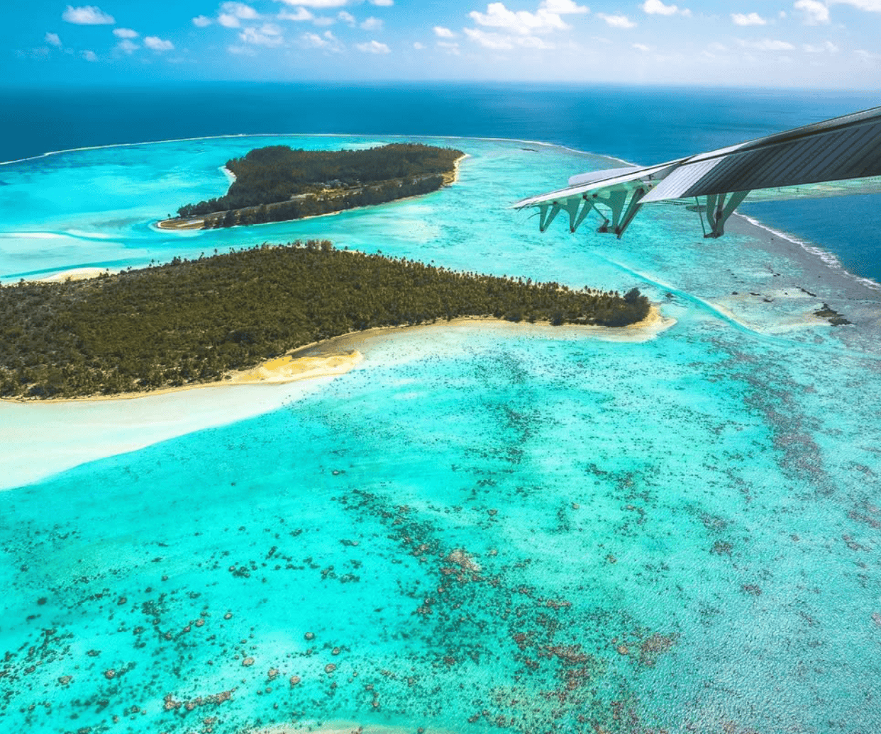 What To Expect From Tetiaroa: The Marlon Brando Island? 3 Tetiaroa Island.