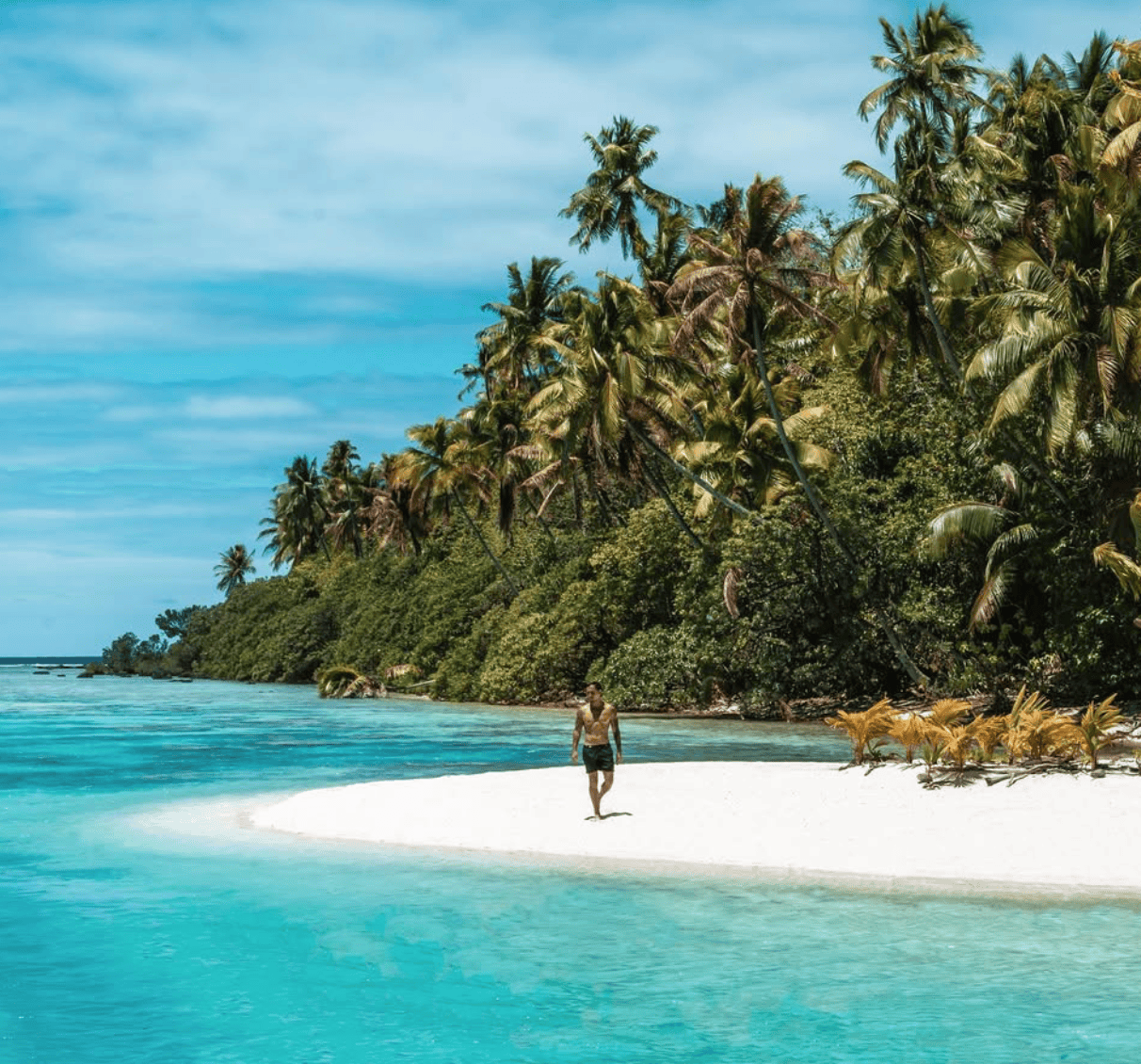 What To Expect From Tetiaroa: The Marlon Brando Island? 2 Tetiaroa Island.