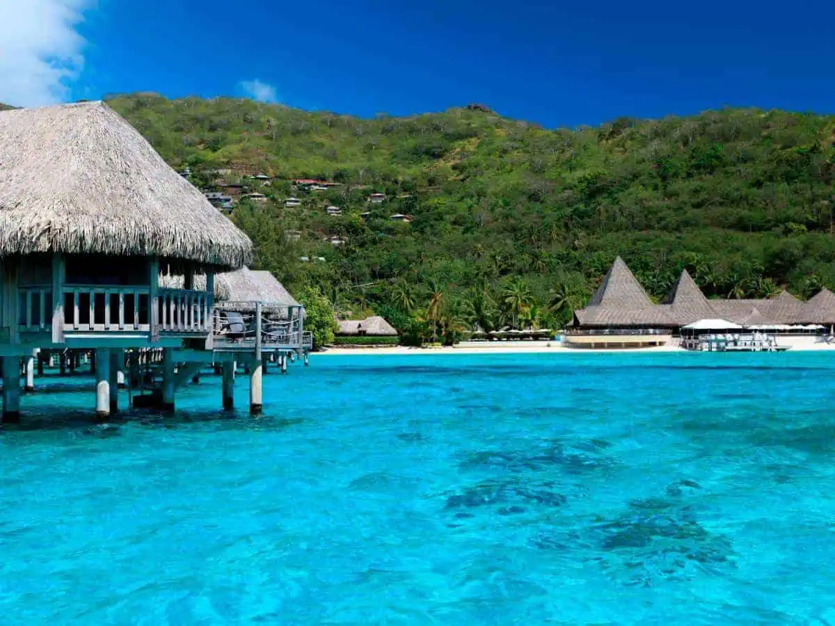Sofitel Kia Ora Moorea Beach Resort