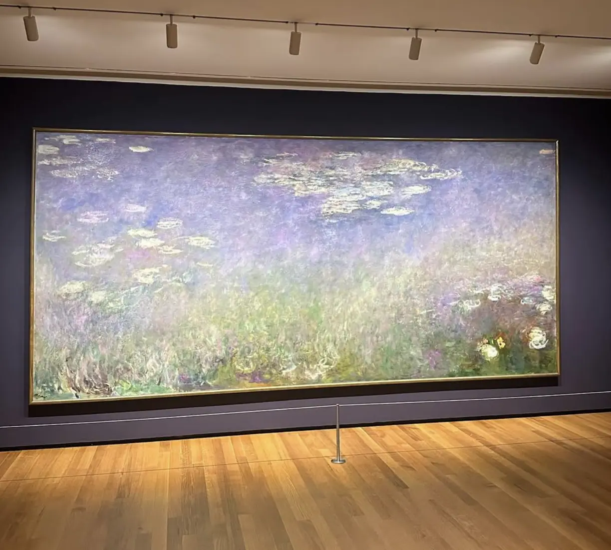 painting in the Cleveland Museum of Art