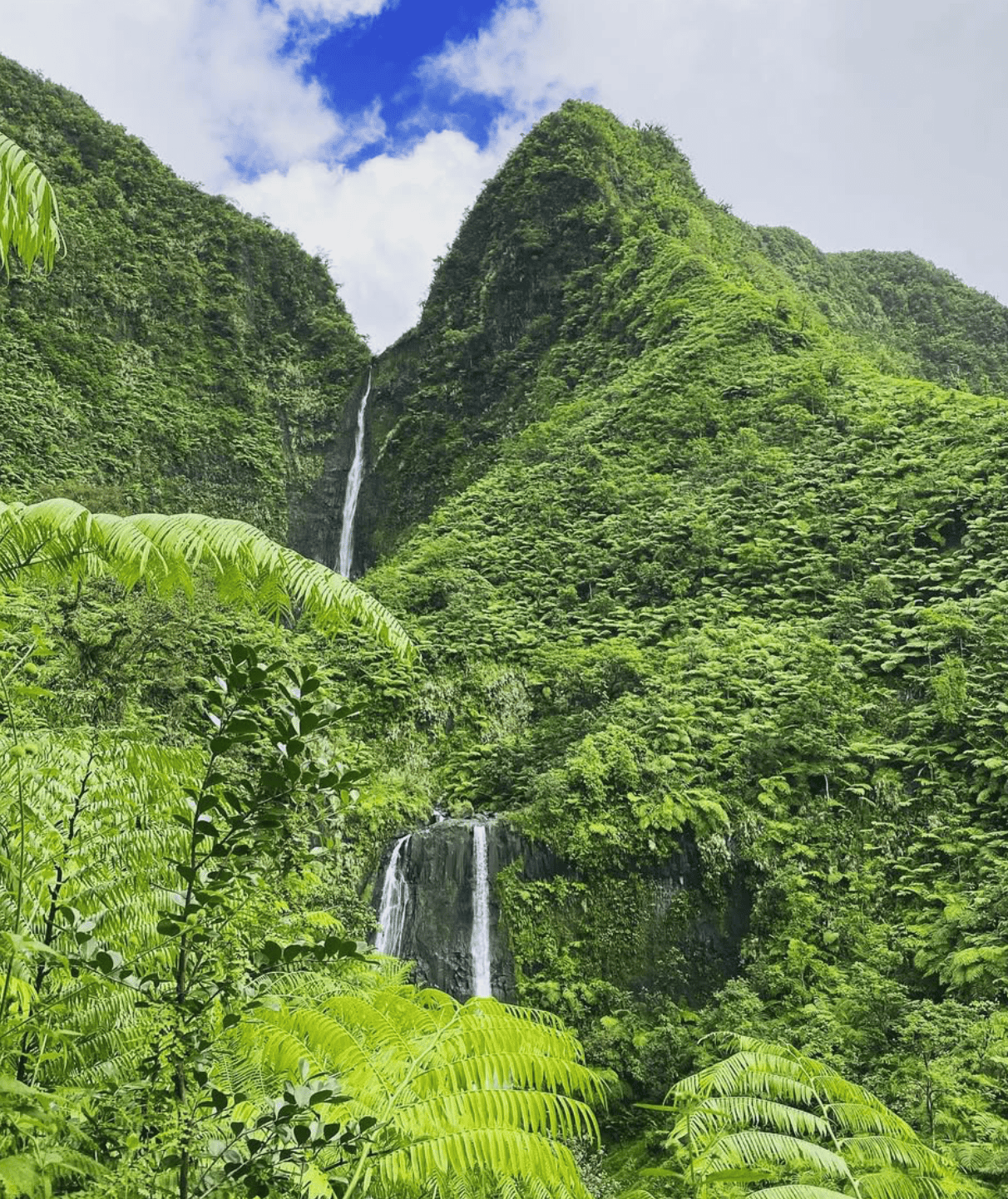What are the 7 Best Tahiti Waterfalls for 2026? 7 Faraura Valley