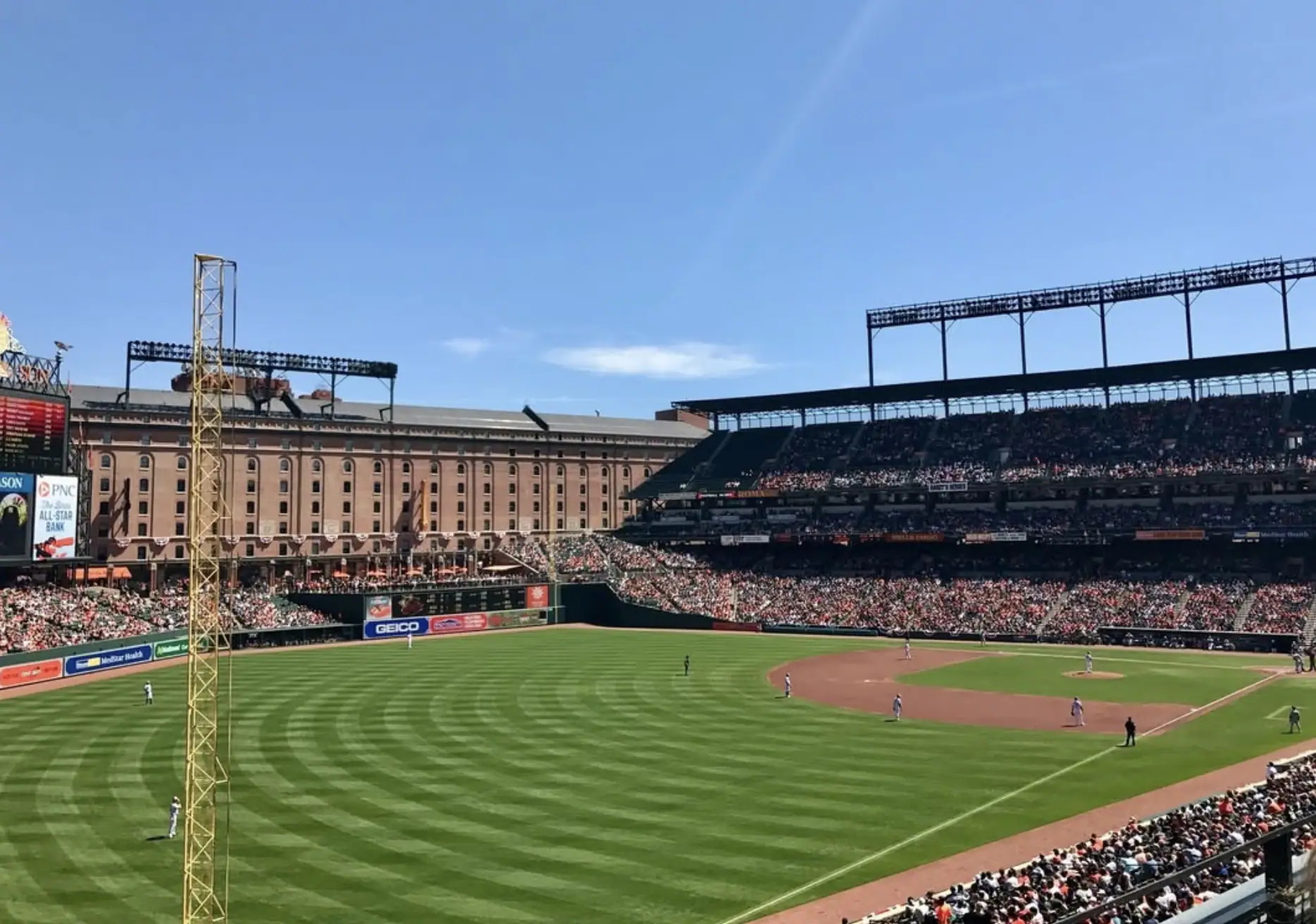 Oriole Park at Camden Yards