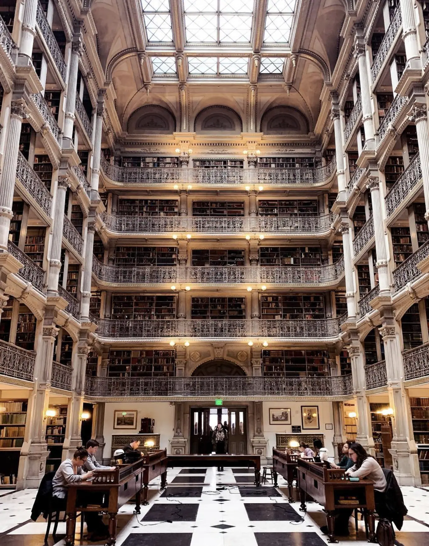 George Peabody Museum.