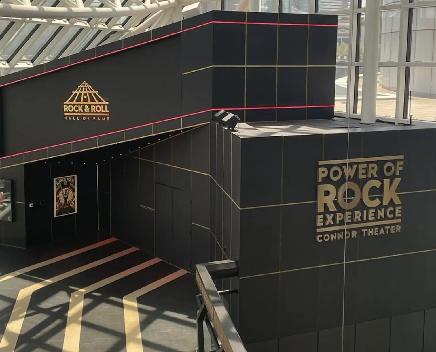 Rock and Roll Hall of Fame