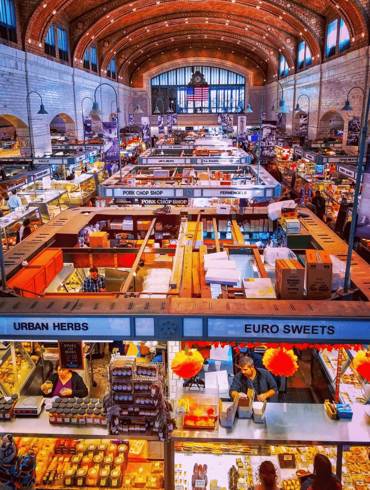 22 Best Things To Do In Cleveland Area in 2026! 6 West Side Market as one of the best things to do in cleveland area.