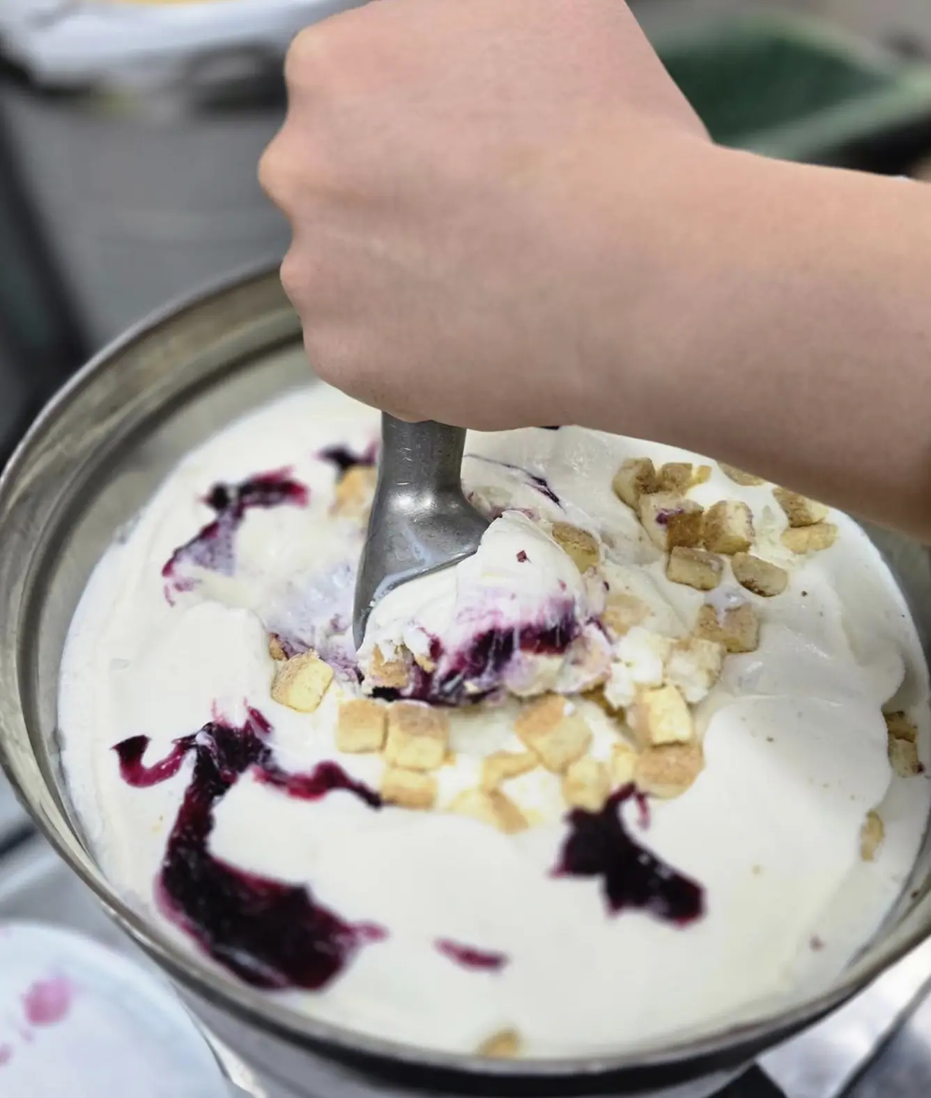 Mitchell's Ice Cream