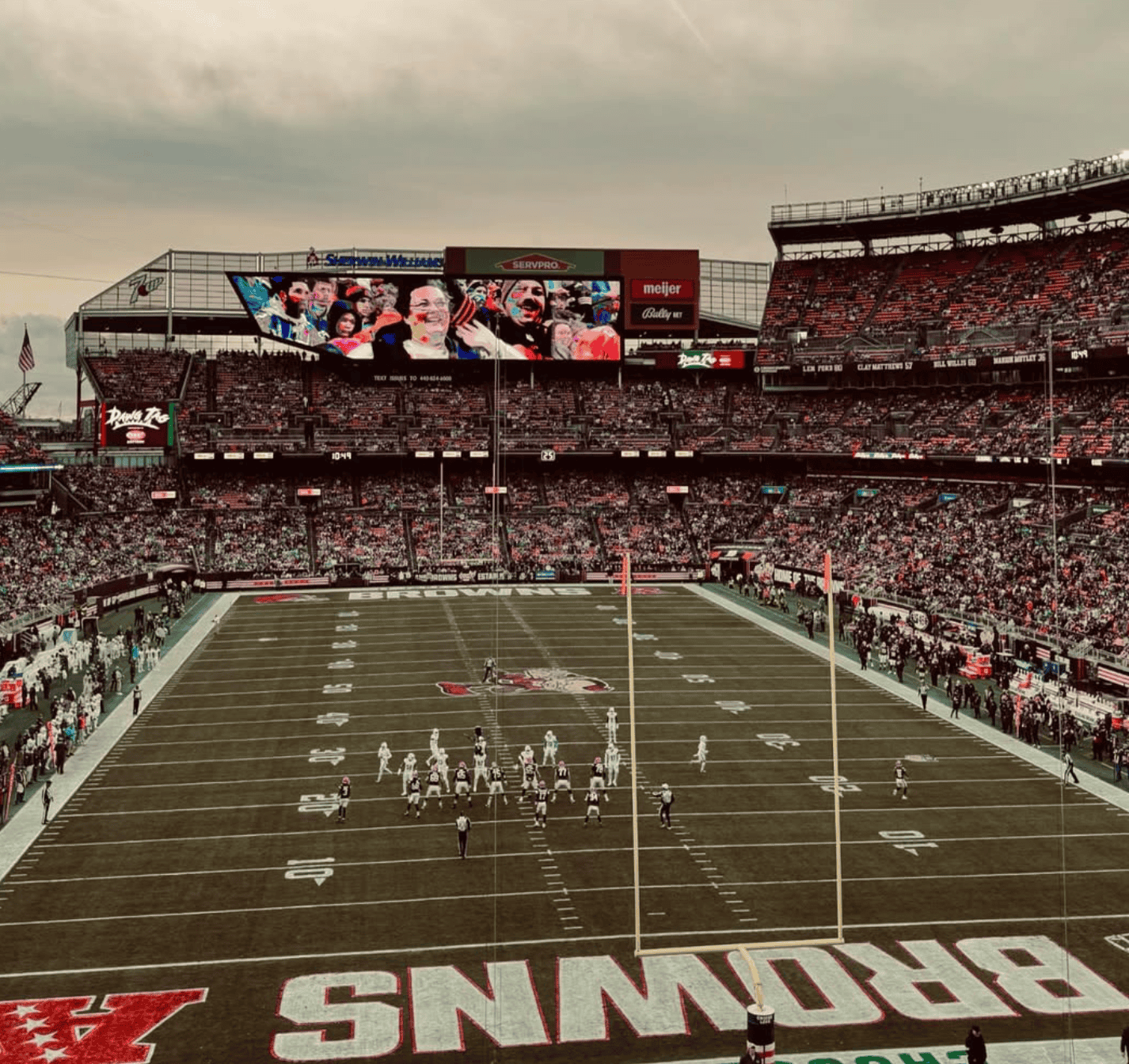 22 Best Things To Do In Cleveland Area in 2026! 20 Playfield of the Cleveland Browns.