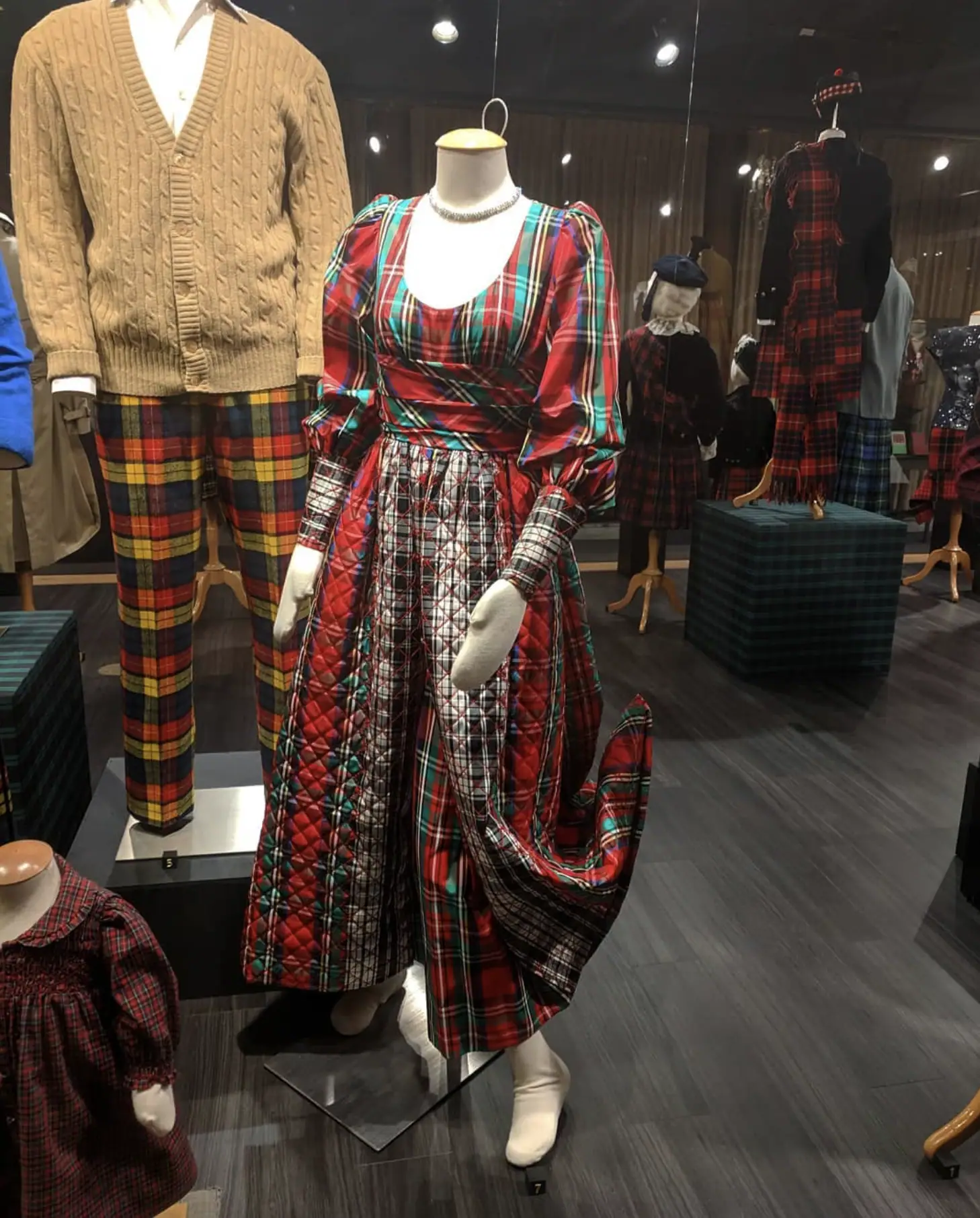 Clothing at the Cleveland History Center