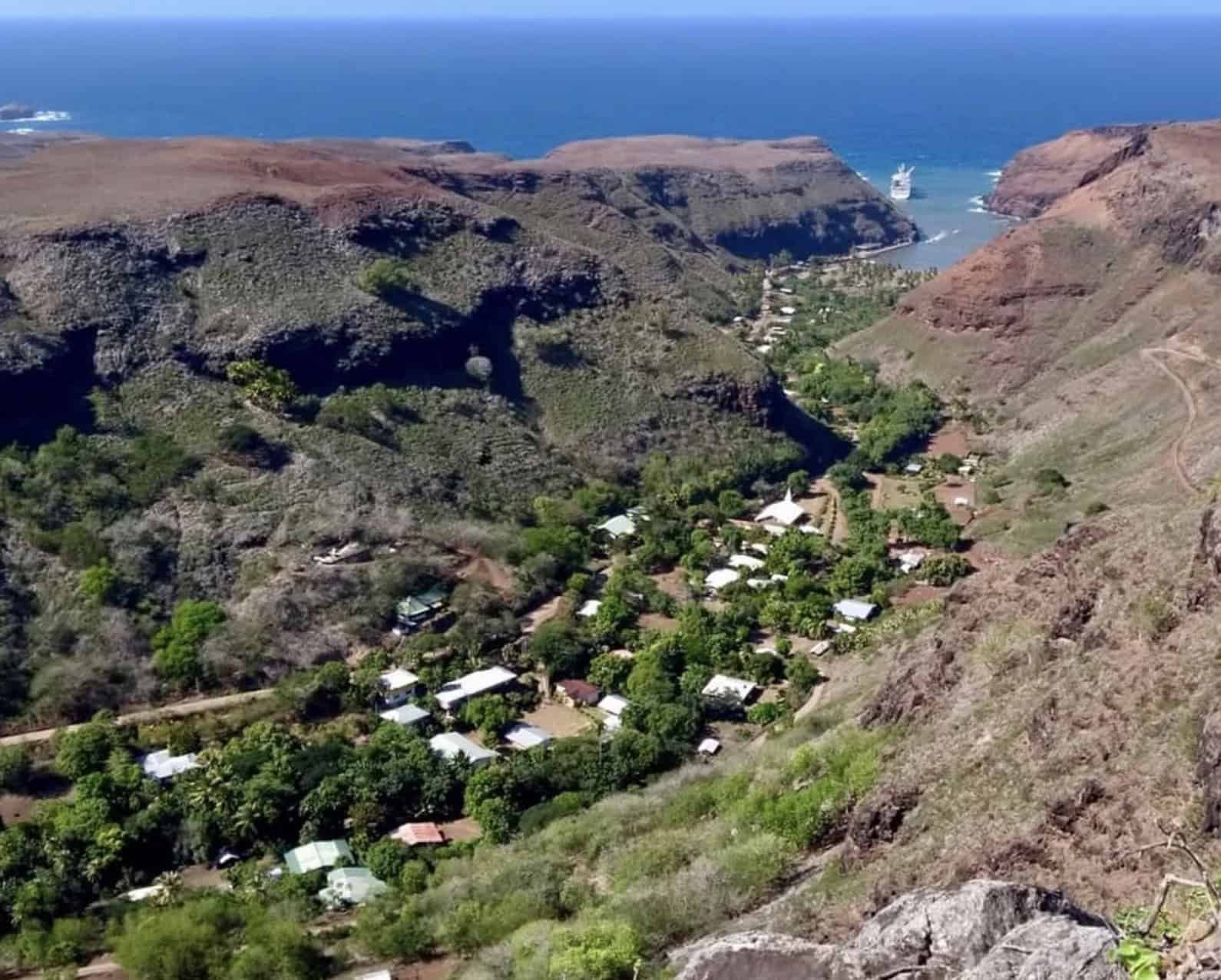 What to do in Marquesas Islands? 10 City of Vaipee in Ua Huka.