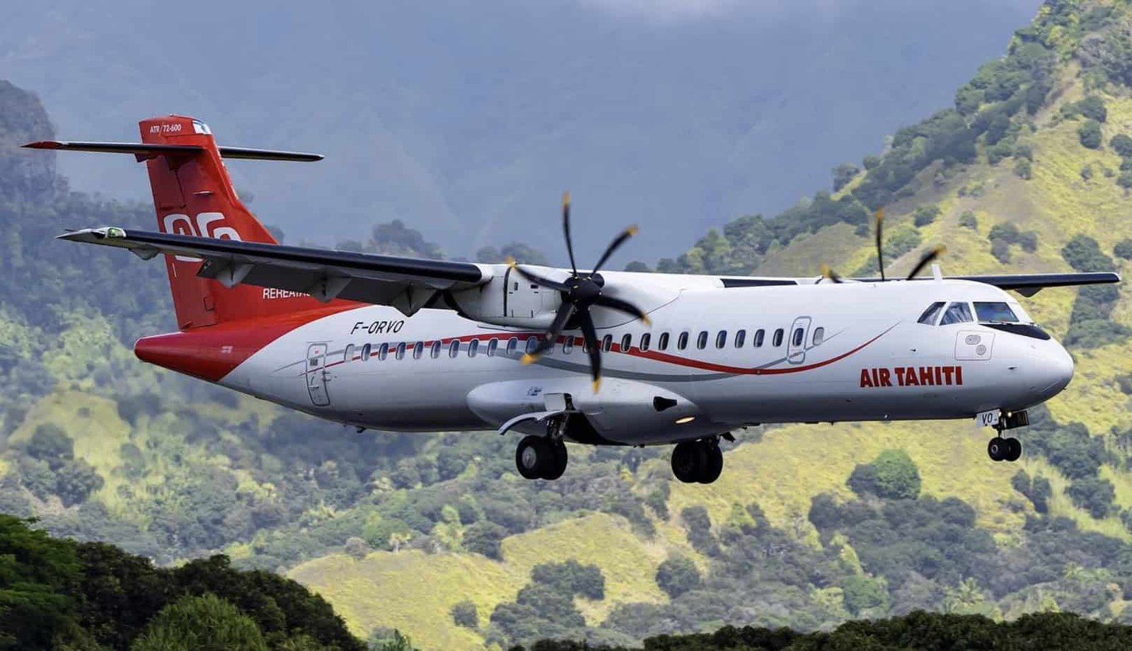 How To Get To Marquesas Islands in 2026? 4 Air Tahiti