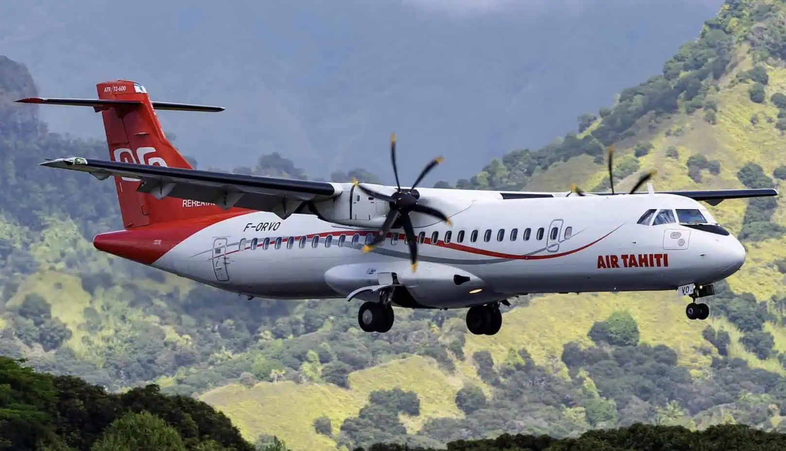 Air Tahiti
