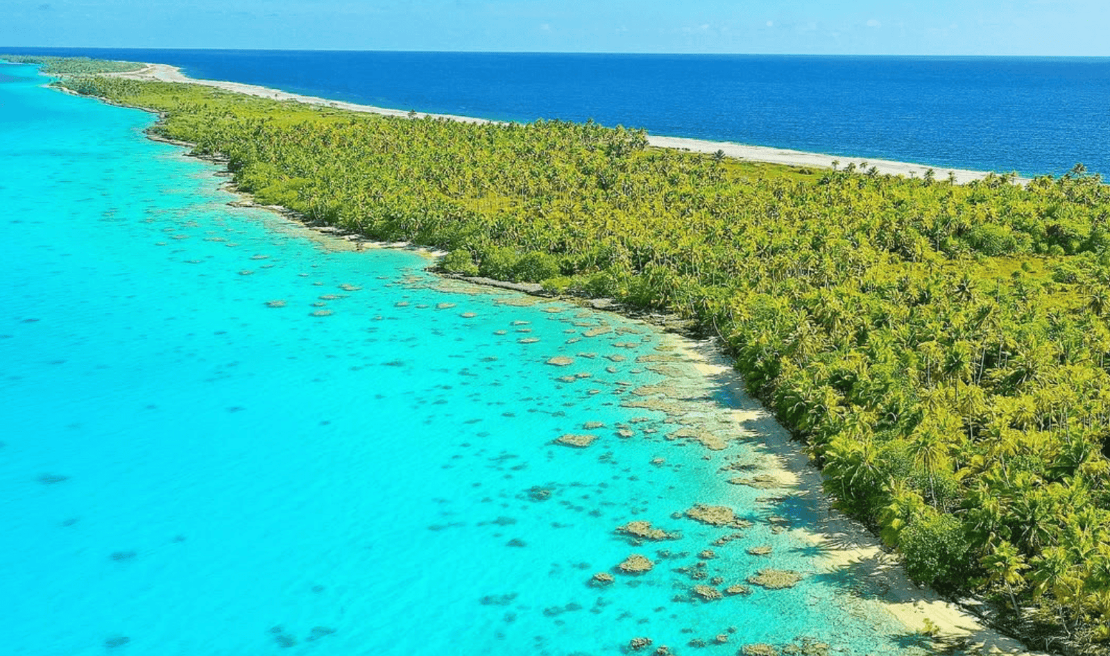 Fakarava Atoll: All You Need To Know For Your Visit in 2026! 5 Overview of Fakarava island