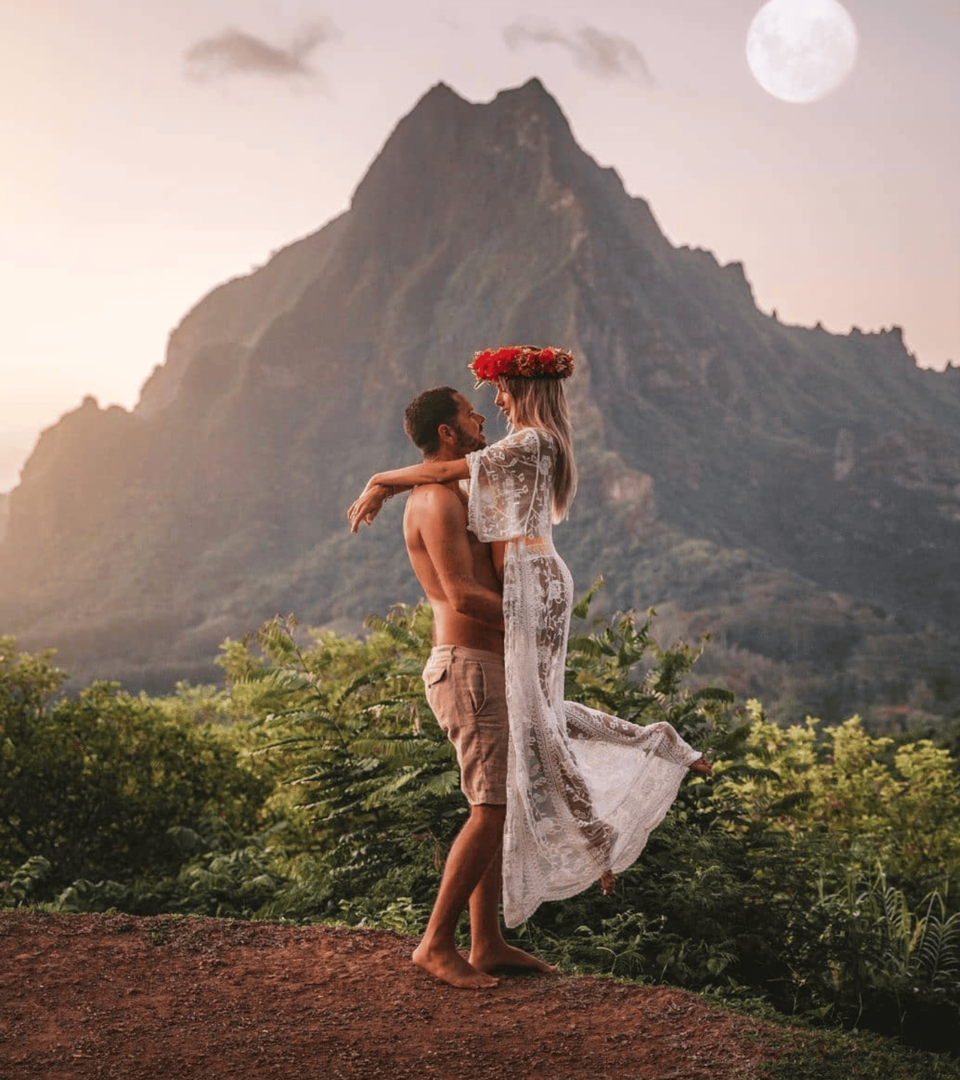 Moorea hiking: Top 10 trails to do when hiking in Moorea! 3 Belvedere Lookout