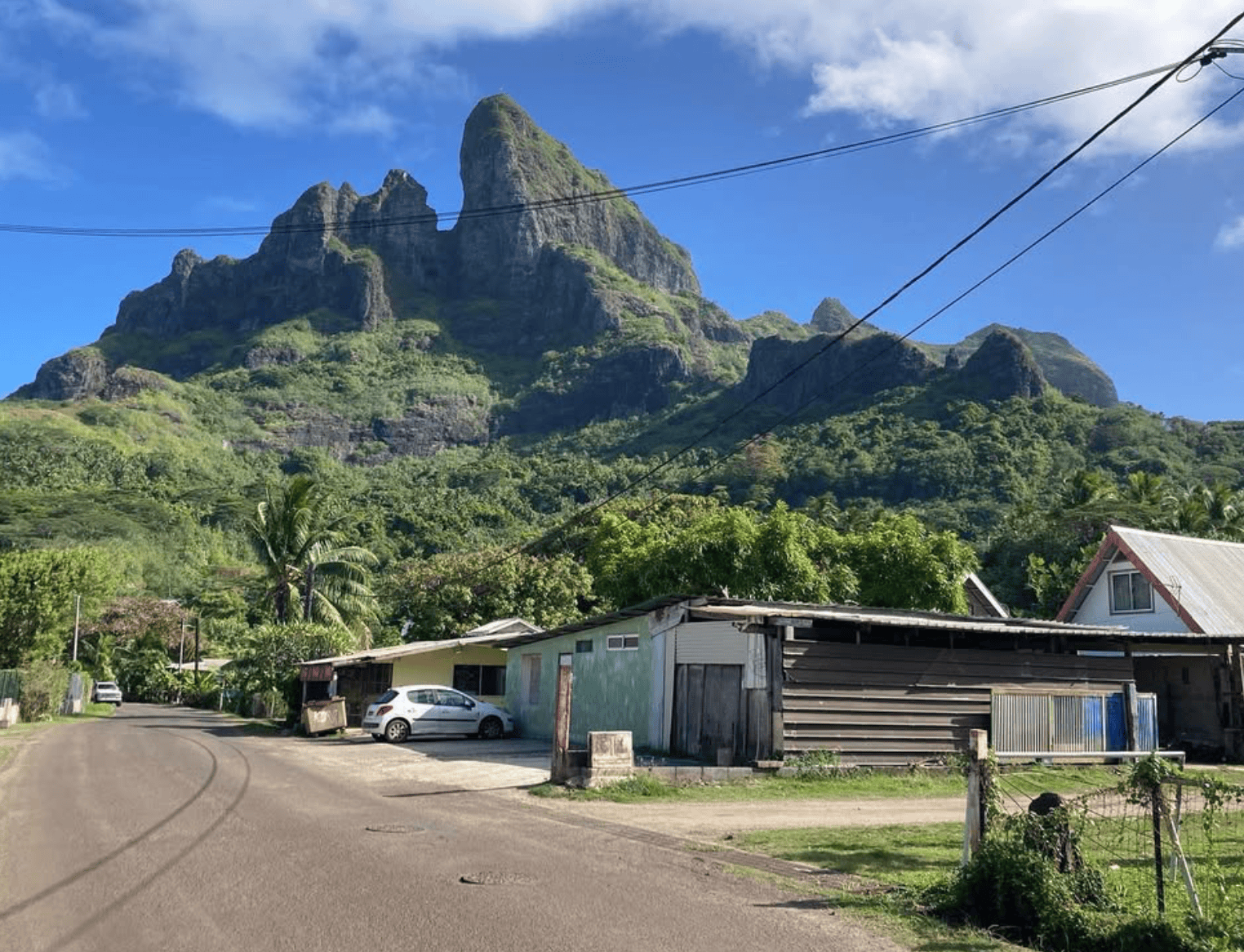 Top 8 hikes in Bora Bora: What To Expect From Them? 3 Faanui