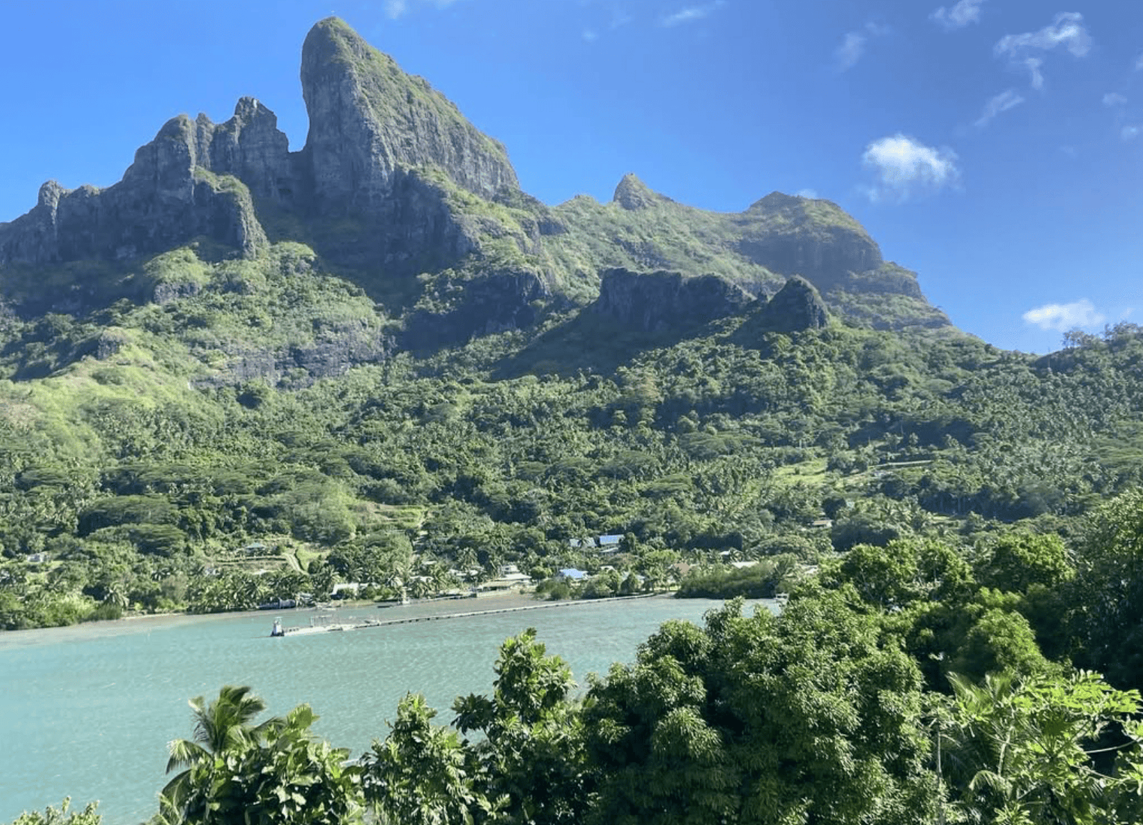 Top 8 hikes in Bora Bora: What To Expect From Them? 2 Faanui is one of the best hikes in Bora Bora
