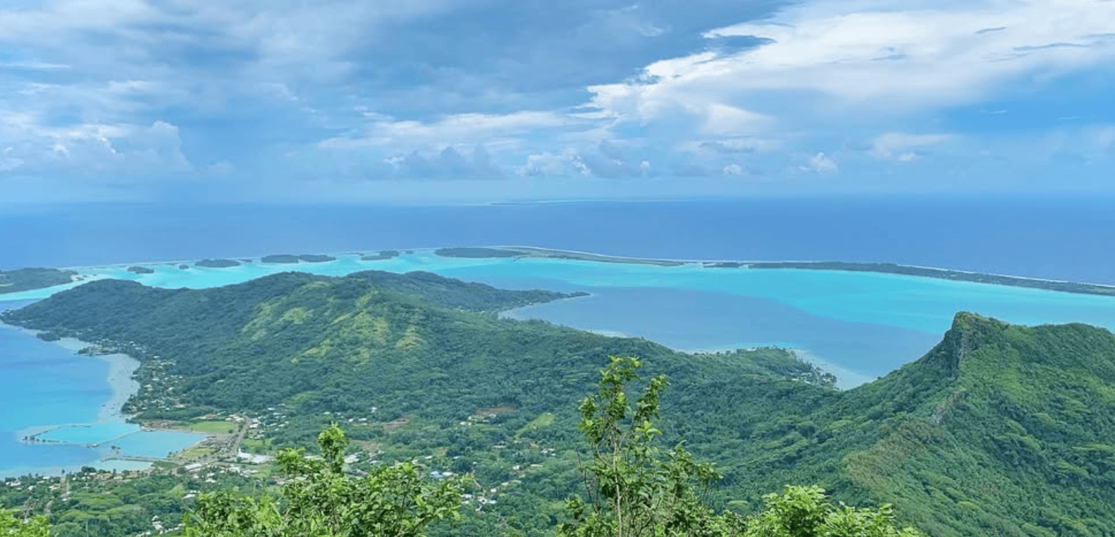 Top 8 hikes in Bora Bora: What To Expect From Them? 5 Otemanu