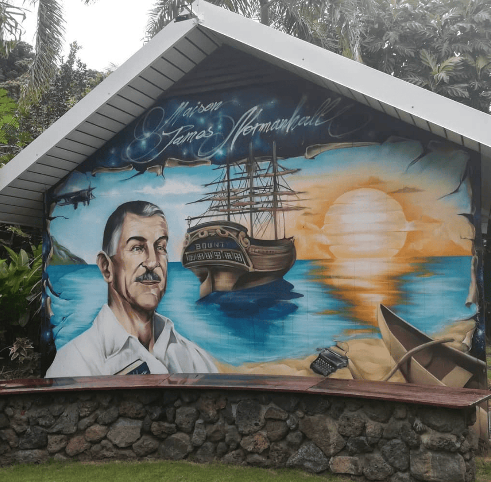 37 Best Things To Do in Tahiti For 2026 33 James Norman, Mutiny on the Bounty