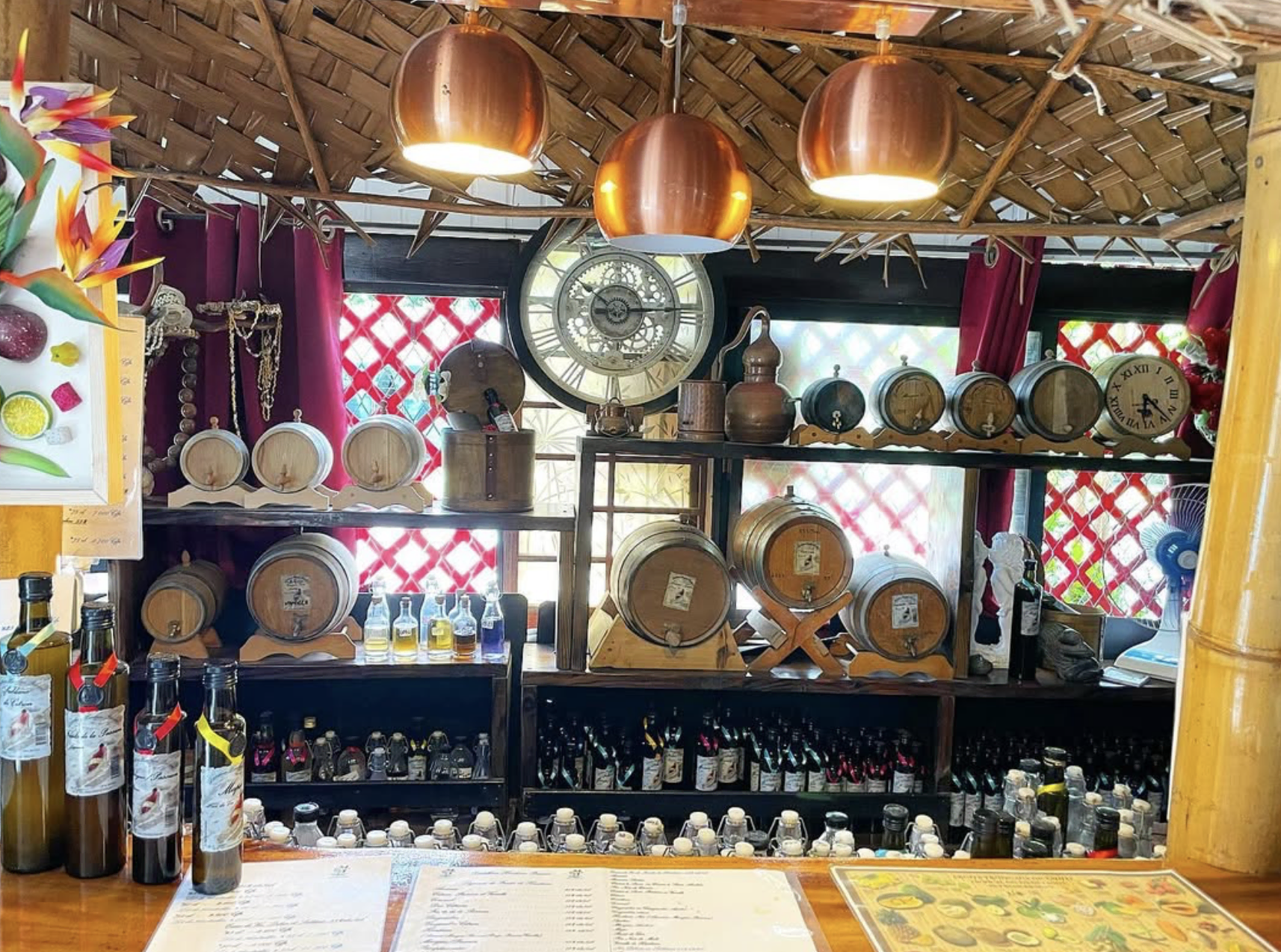 Huahine Distillerie Passion