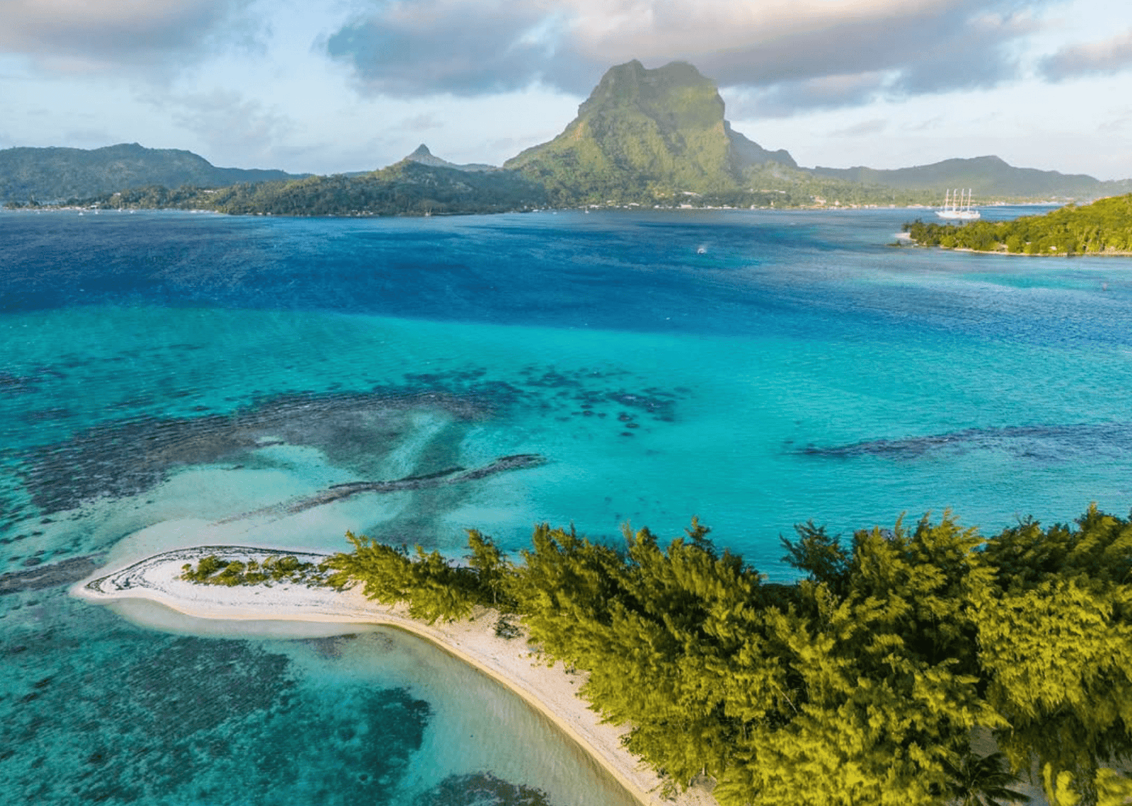 Motu Tapu: Bora Bora's Forbidden Island 2