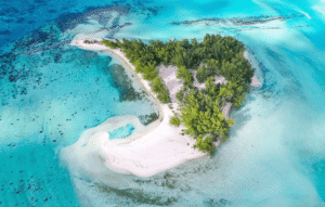 Motu Tapu: Bora Bora’s Forbidden Island