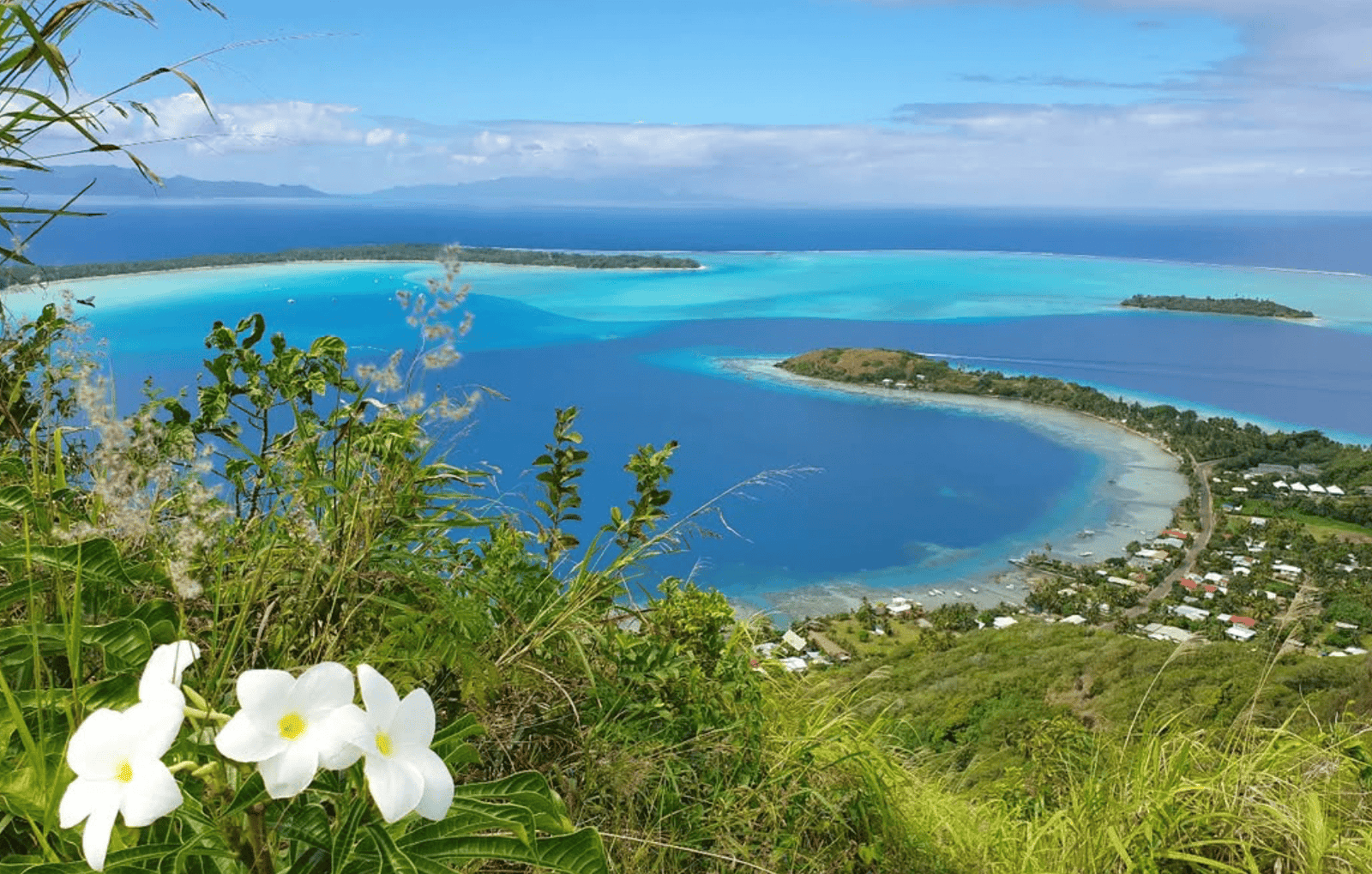 Top 8 hikes in Bora Bora: What To Expect From Them? 7 Mata Pupu