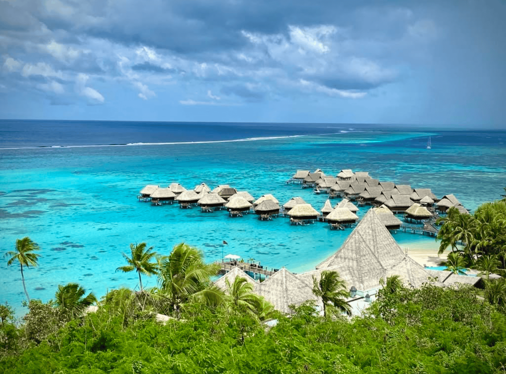 Moorea hiking: Top 10 trails to do when hiking in Moorea! 14 Toatea Lookout